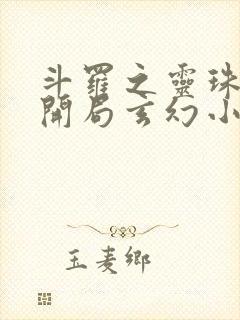 斗罗之灵珠神剑开局玄幻小猪小说哪可以找到