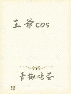 王爷cos