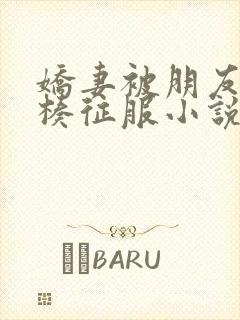 娇妻被朋友大肉楱征服小说