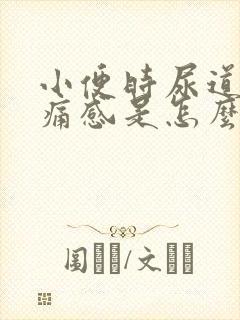 小便时尿道有刺痛感是怎么回事