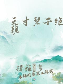 天才儿子绝色娘亲