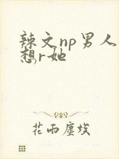 辣文np男人都想r她