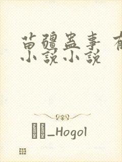 苗疆蛊事 有声小说小说