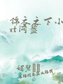 锦衣之下小说txt网盘