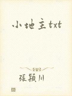 小地主txt