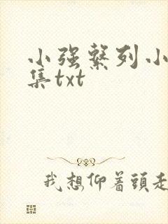 小强系列小说合集txt