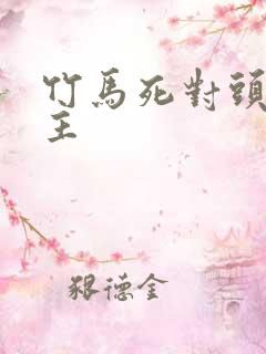 竹马死对头双男主