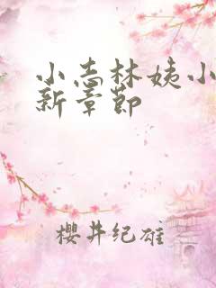 小志林姨小说最新章节