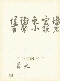 侯卫东官场笔记有声小说免费听书