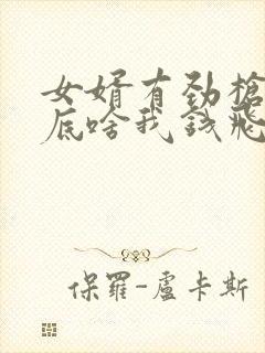 女婿有劲枪枪到底啥我钱飞了