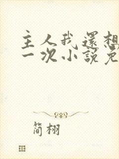 主人我还想再来一次小说免费阅读