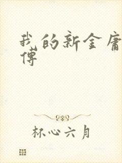 我的新金庸群侠传