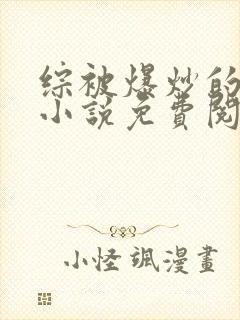 综被爆炒的日常小说免费阅读