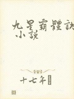 九星霸体诀龙尘 小说