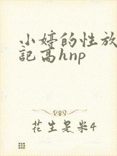 小婷的性放荡日记高hnp
