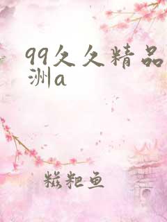 99久久精品亚洲a