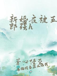 新婚夜被五个伴郎强h