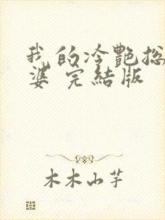 我的冷艳总裁老婆 完结版