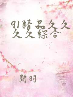 91精品久久久久久综合