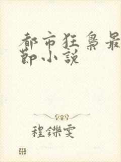 都市狂枭最新章节小说