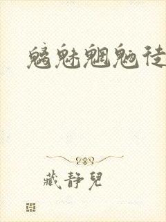 魑魅魍魉徒为尔