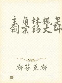 主角林枫是神霄剑宗的大师兄