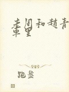 老周和赵青在货车里