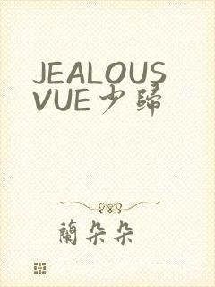 JEALOUSVUE少归