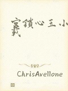 宫锁心玉小说下载