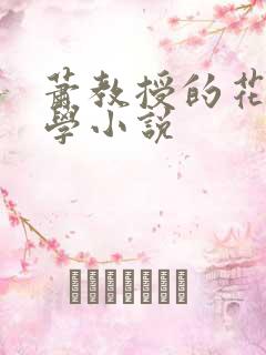萧教授的花式教学小说