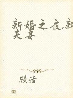 新婚之夜,新婚夫妻