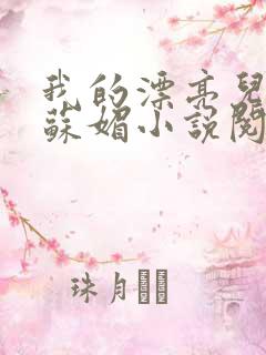 我的漂亮儿媳妇苏媚小说阅读免费