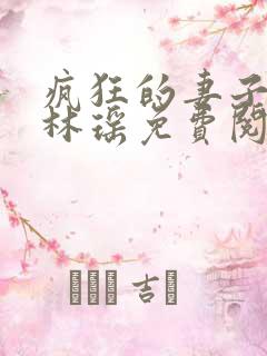 疯狂的妻子小说林瑶免费阅读