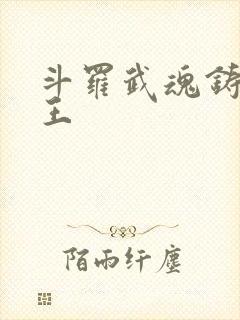 斗罗武魂铸星龙王