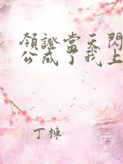 领证当天闪婚老公成了我上司小说