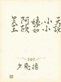 吴阿姨,小天,王欣茹小说免费阅读全文