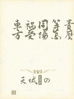 车祸同等责任一方受伤怎么赔偿