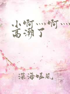 小啊灬啊灬啊灬高潮了