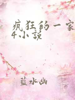 疯狂的一家PS4小说