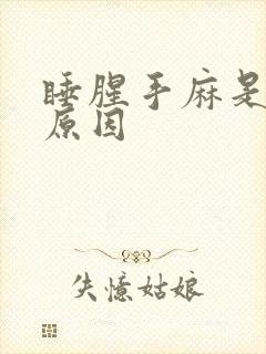 睡腥手麻是什么原因