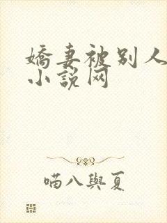 娇妻被别人调教小说网