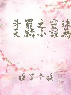 斗罗之灵珠神剑天麟小说无弹窗