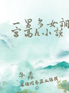 一男多女调教后宫高h小说