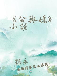 《公与媳》伦理小说