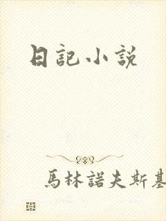 日记小说