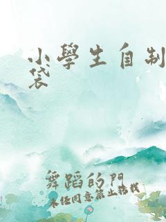 小学生自制手提袋