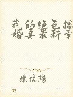 我的绝色总裁未婚妻最新章节目录