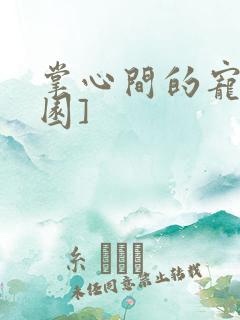 掌心间的宠[校园]