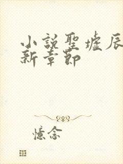 小说圣墟辰东最新章节