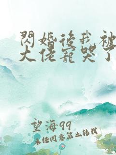 闪婚后我被亿万大佬宠哭了